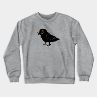 Crow! Crewneck Sweatshirt